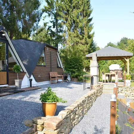 In With Roof Terrace, Garden, Bbq Gesves