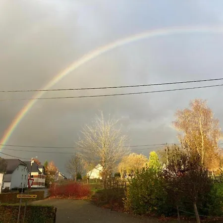 In With Roof Terrace, Garden, Bbq * Gesves