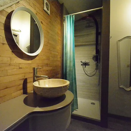 In With Roof Terrace, Garden, Bbq *