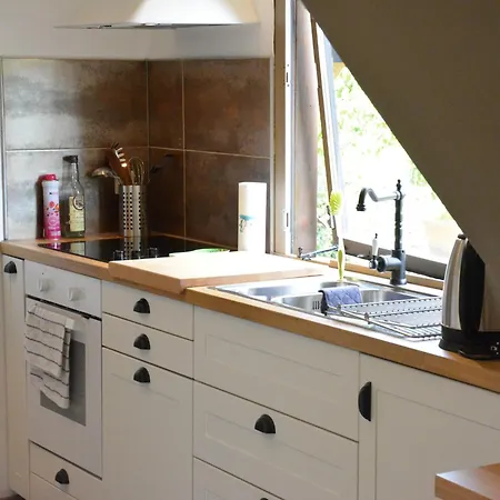 In With Roof Terrace, Garden, Bbq