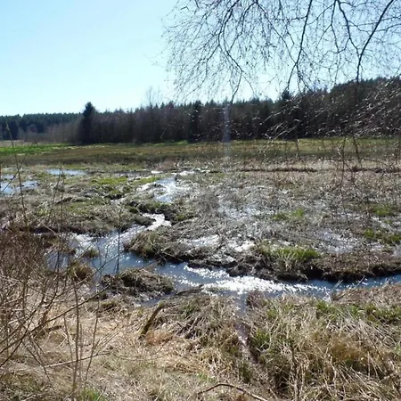 木屋 In With Roof Terrace, Garden, Bbq