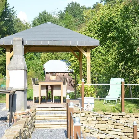 In With Roof Terrace, Garden, Bbq