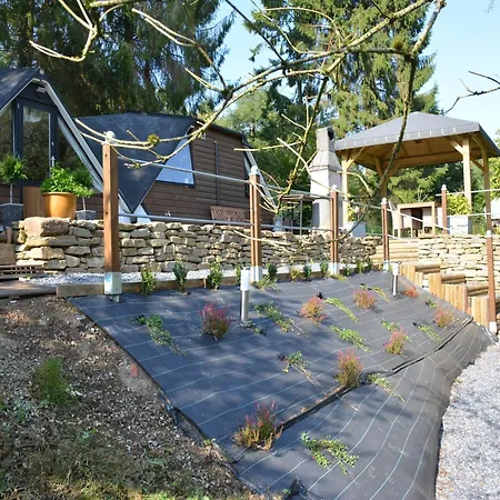 In With Roof Terrace, Garden, Bbq Alpehytte