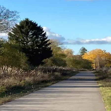 In With Roof Terrace, Garden, Bbq Gesves