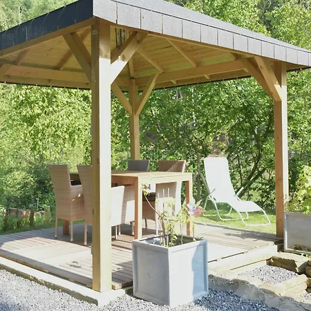 In With Roof Terrace, Garden, Bbq * Gesves