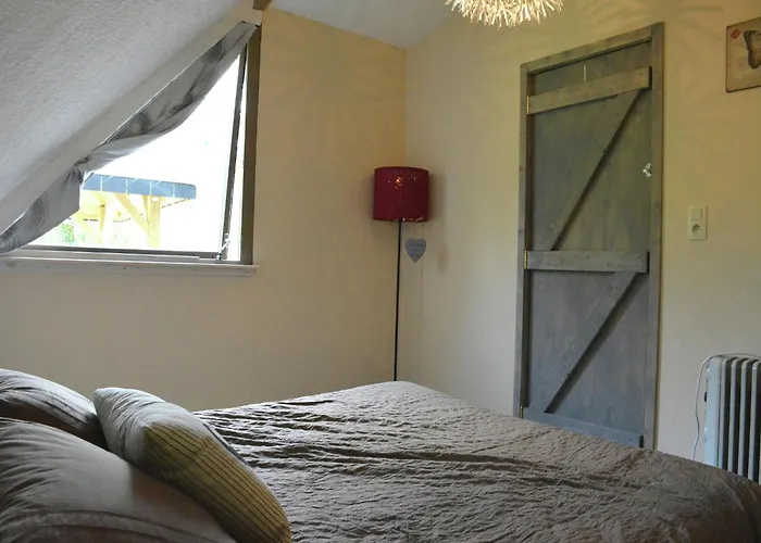 In With Roof Terrace, Garden, Bbq Chalet *