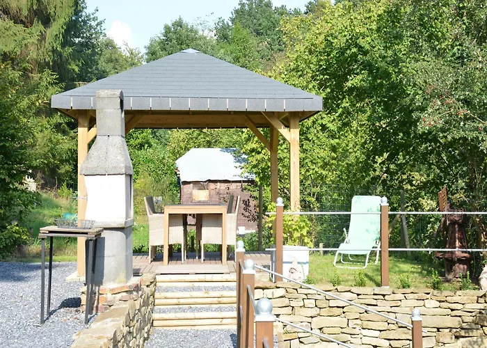 In With Roof Terrace, Garden, Bbq