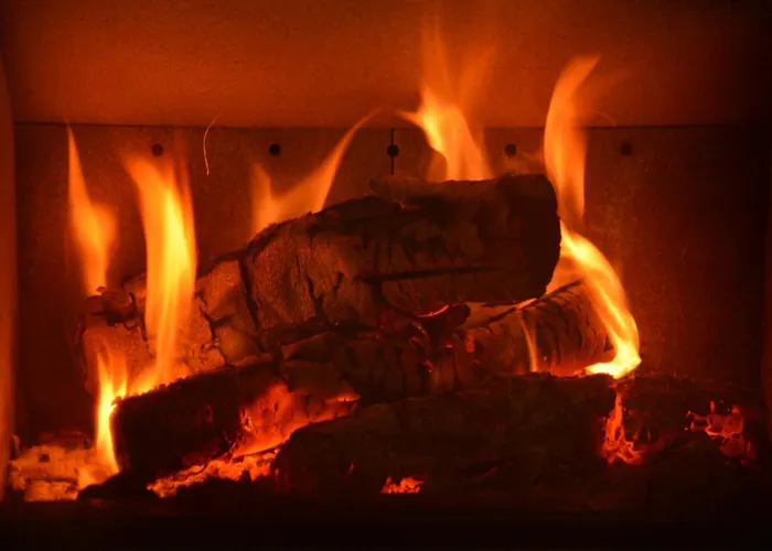 In With Roof Terrace, Garden, Bbq Chalet Gesves