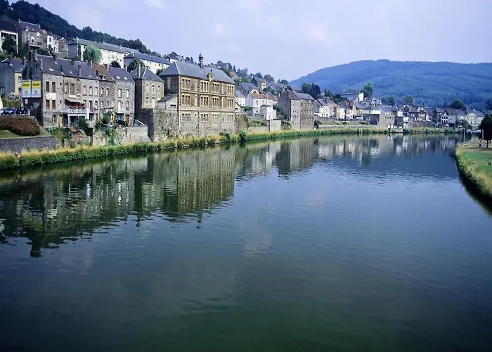 Chalet In With Roof Terrace, Garden, Bbq *