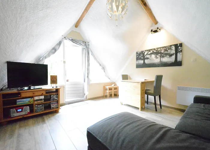 In With Roof Terrace, Garden, Bbq Chalet